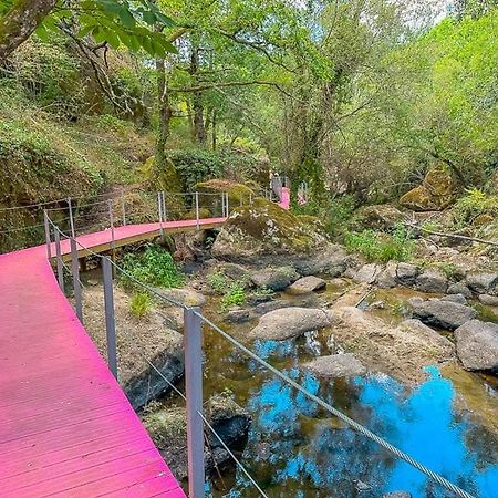 Casa Trilho The Gaios Bed & Breakfast ตาบัว ภายนอก รูปภาพ