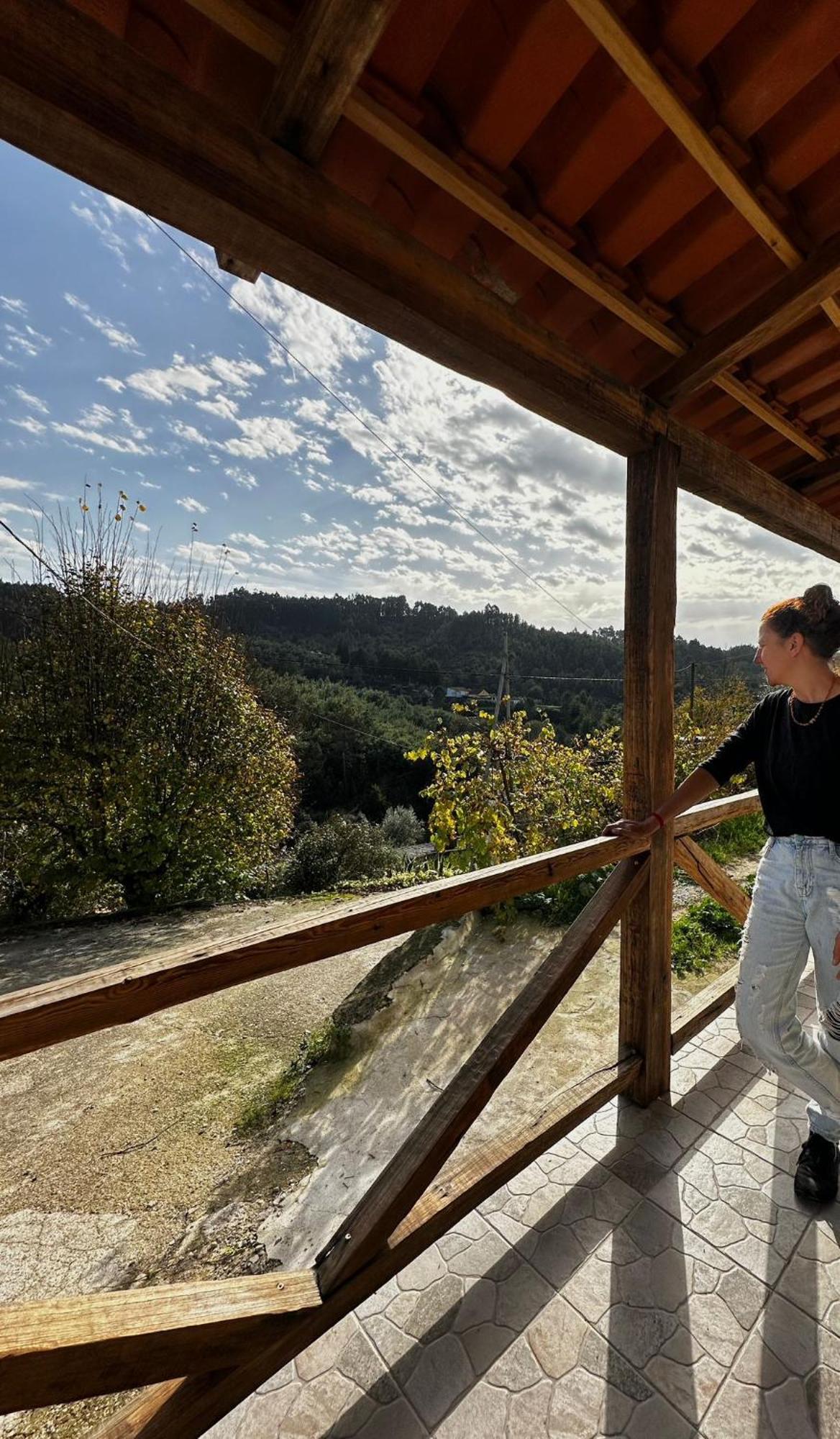 Casa Trilho The Gaios Bed & Breakfast ตาบัว ภายนอก รูปภาพ