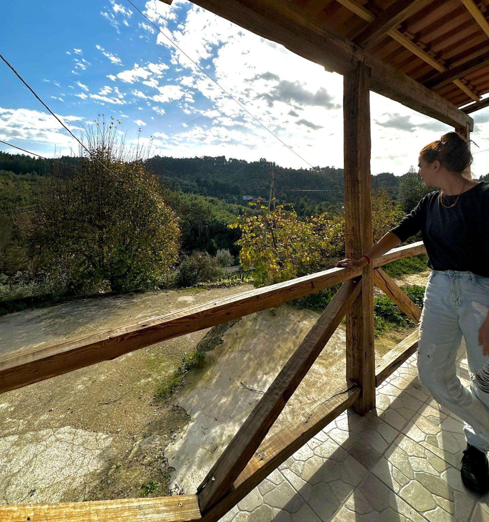 Casa Trilho The Gaios Bed & Breakfast ตาบัว ภายนอก รูปภาพ