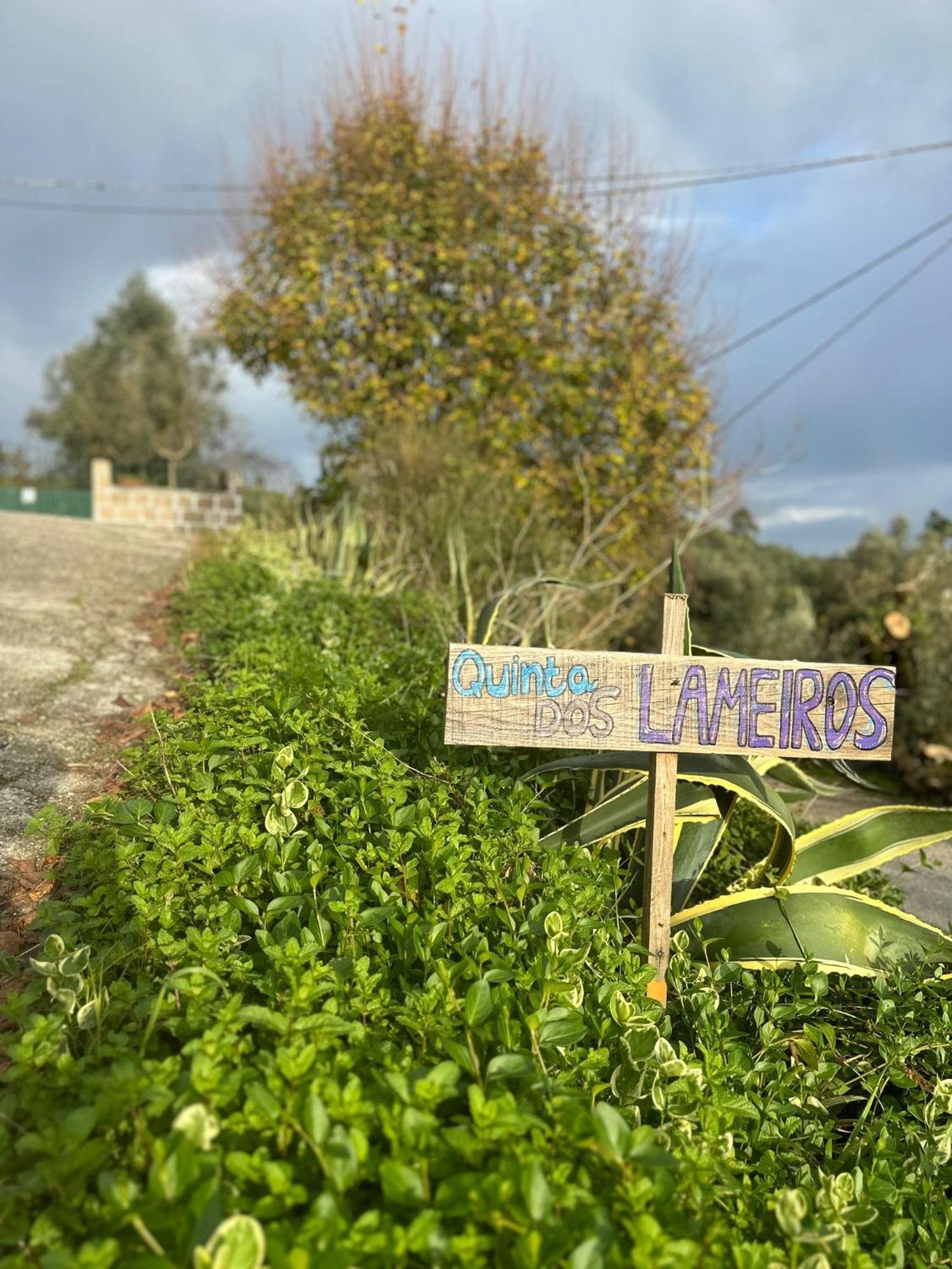 Casa Trilho The Gaios Bed & Breakfast ตาบัว ภายนอก รูปภาพ
