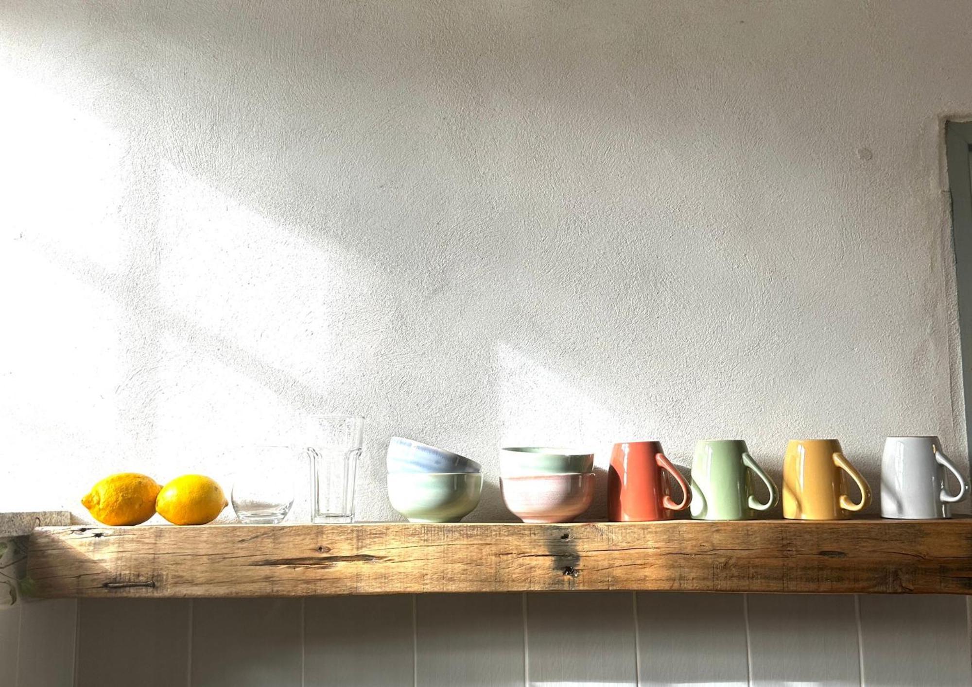 Casa Trilho The Gaios Bed & Breakfast ตาบัว ภายนอก รูปภาพ