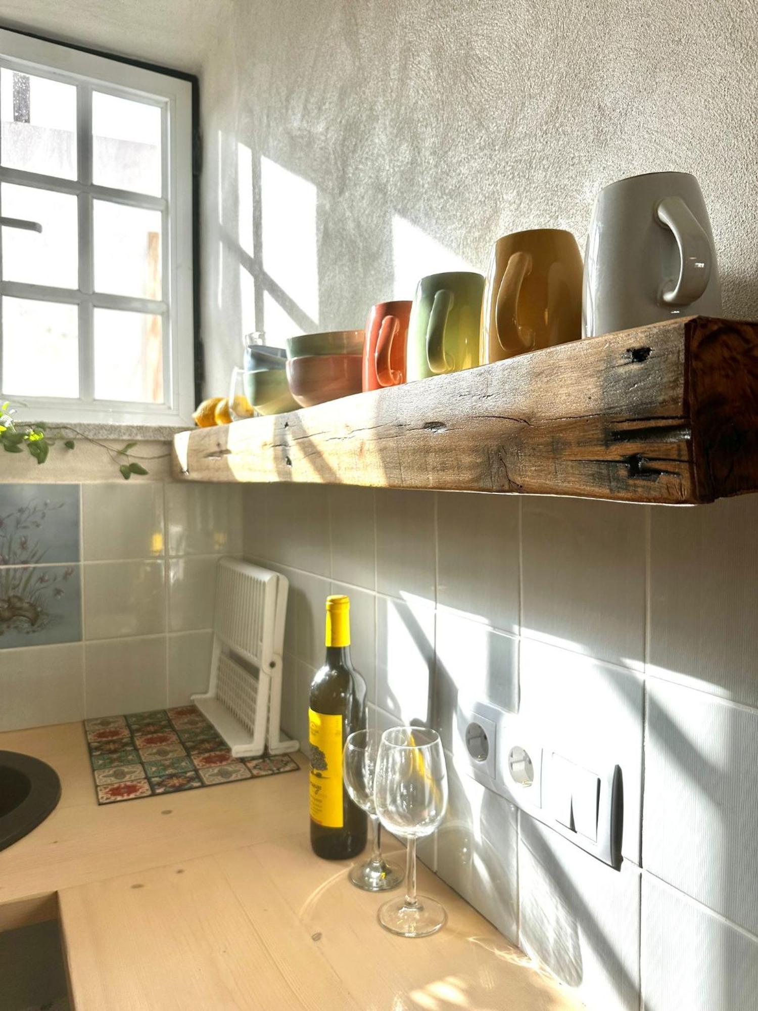 Casa Trilho The Gaios Bed & Breakfast ตาบัว ภายนอก รูปภาพ